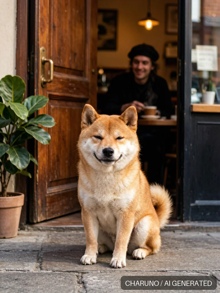 雪橇犬探险 · 图库，第 4 张生成图片