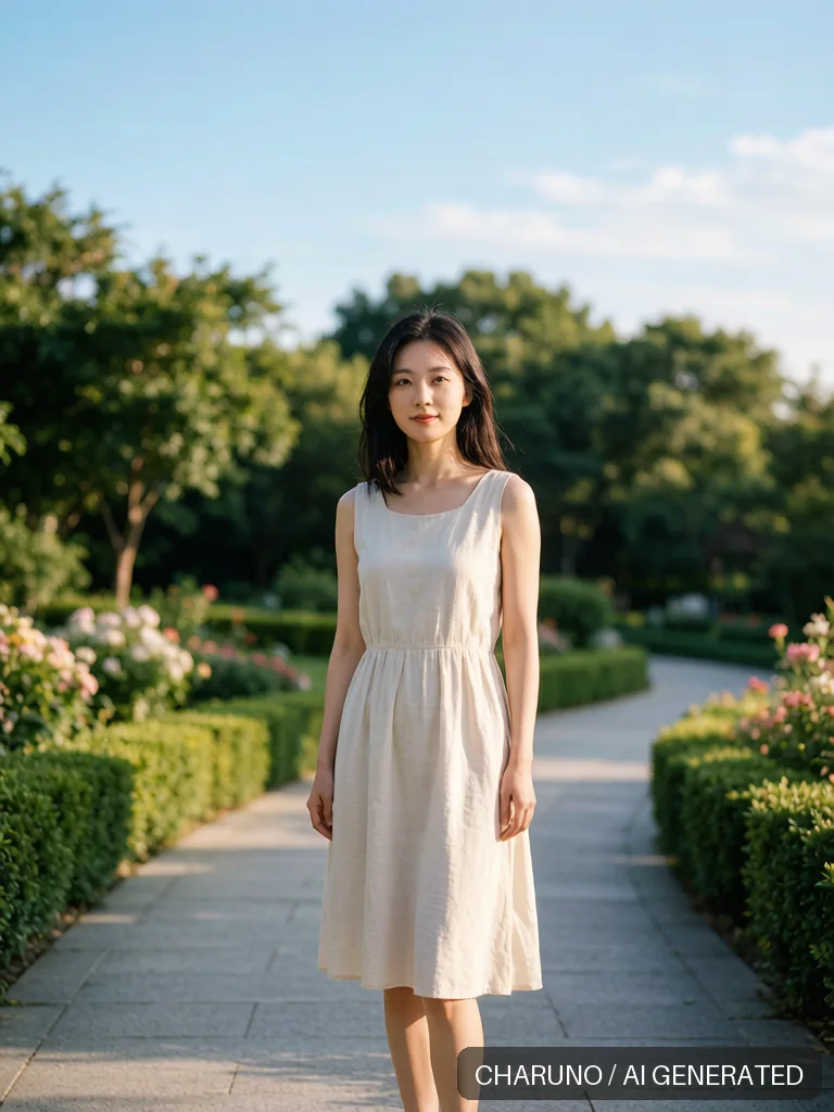 中国女性日常 · 图库，第 8 张生成图片