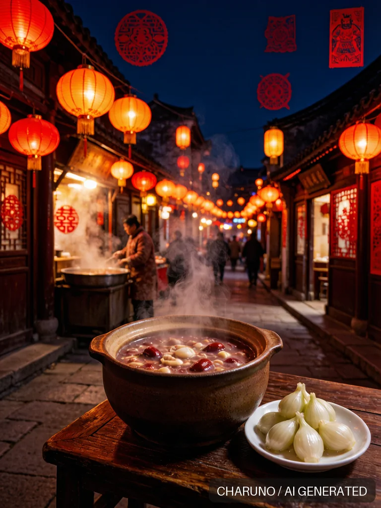 腊八节 · 图库,第 6 张生成图片