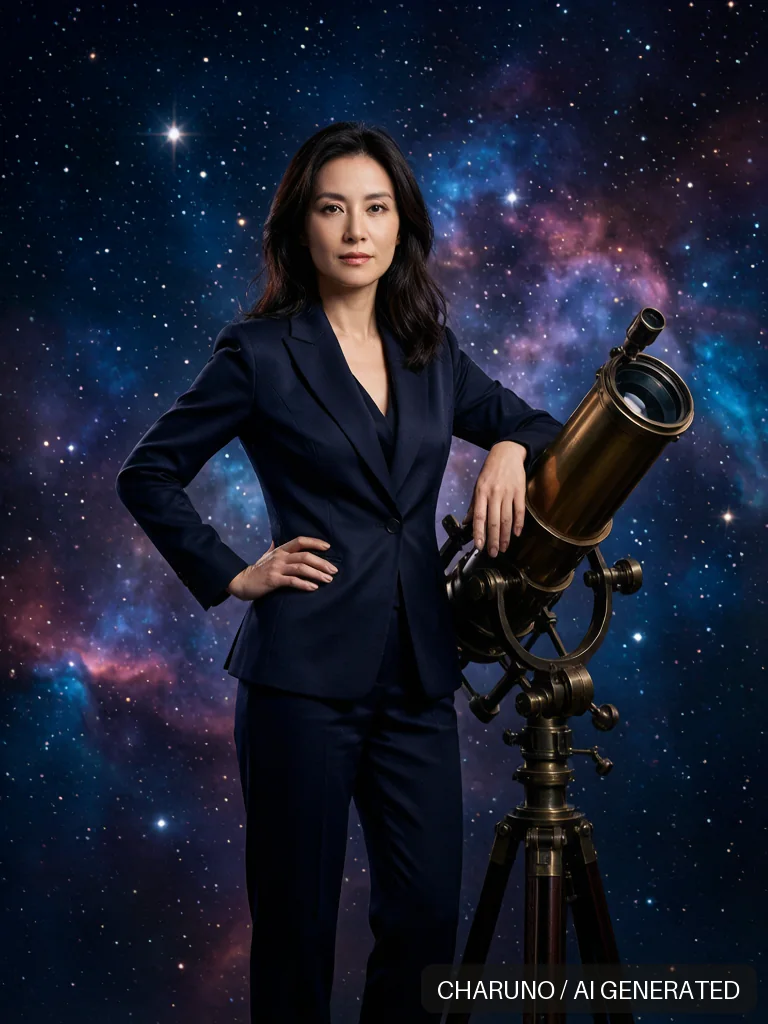 天文学家 · 图库,第 1 张生成图片