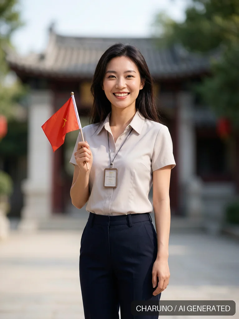 亚洲导游 · 图库，第 1 张生成图片