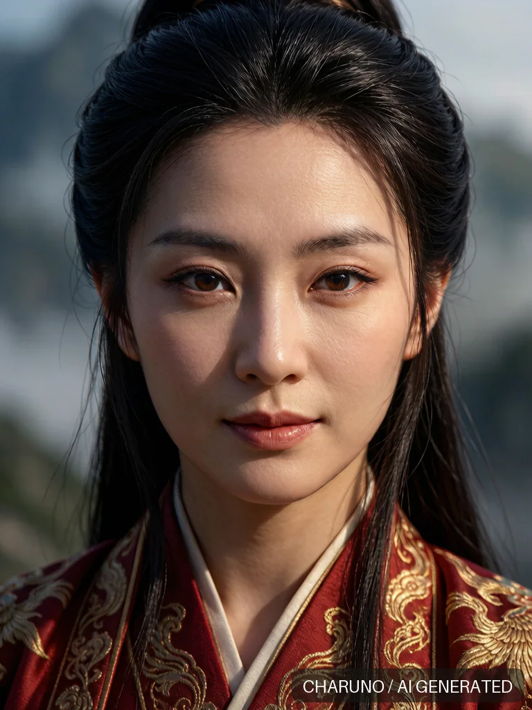 碧霞元君 · 图库，第 5 张生成图片