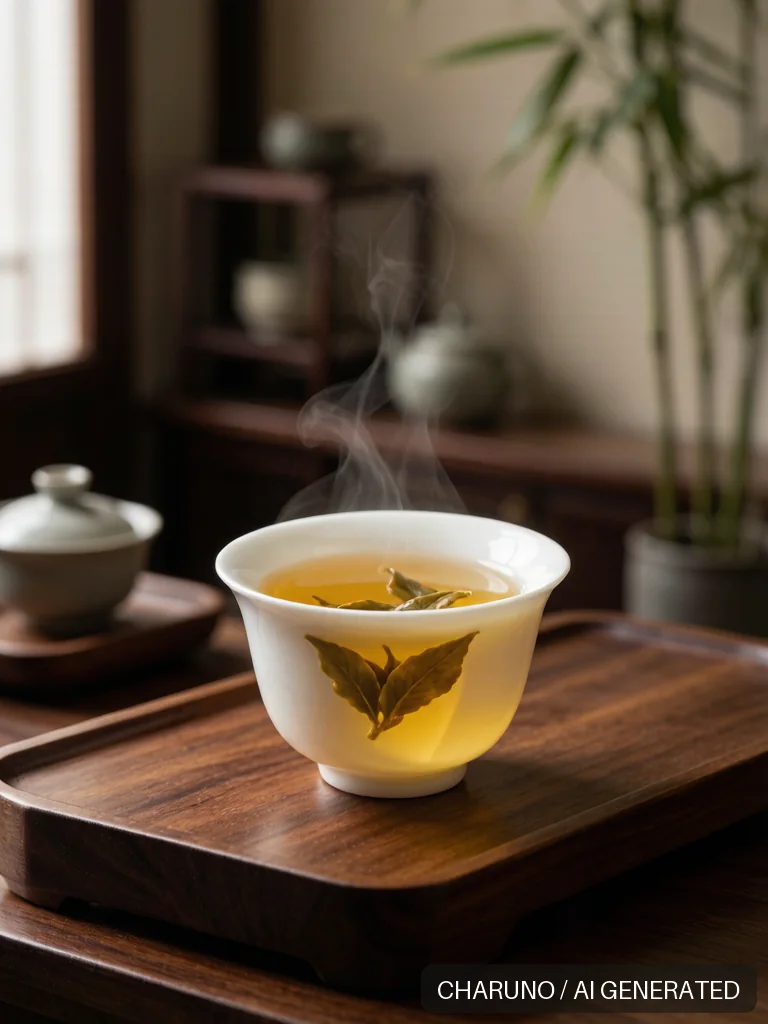 铁观音茶 · 图库，第 6 张生成图片