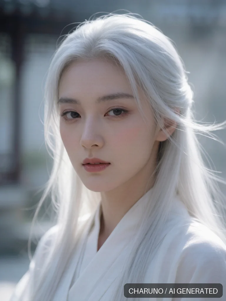 倩女幽魂 · 图库，第 5 张生成图片