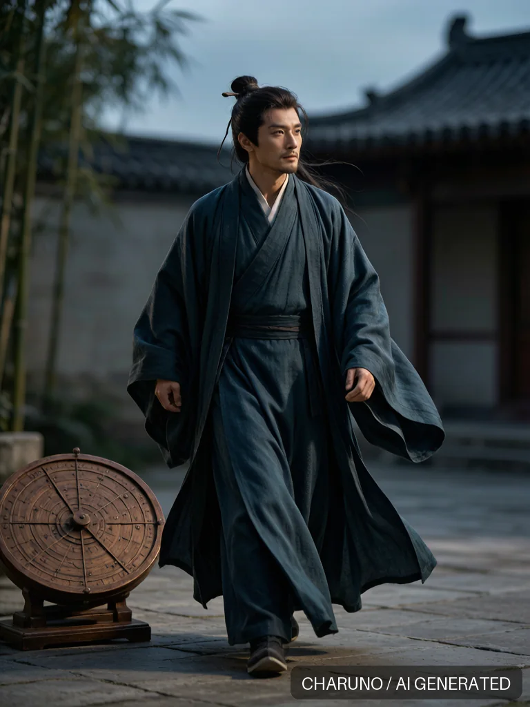 古代天文学家 · 图库，第 4 张生成图片