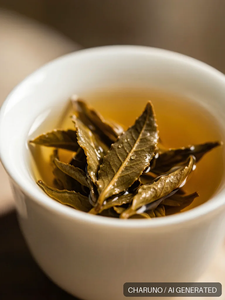 铁观音茶 · 图库，第 3 张生成图片