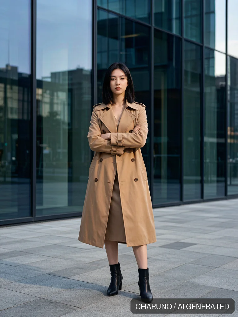 都市丽人 · 虚构成年女性：剧情场景