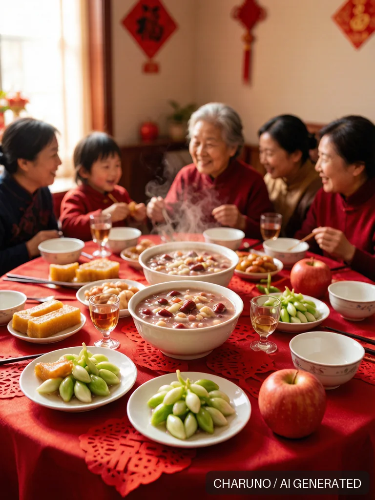 腊八节 · 图库,第 3 张生成图片