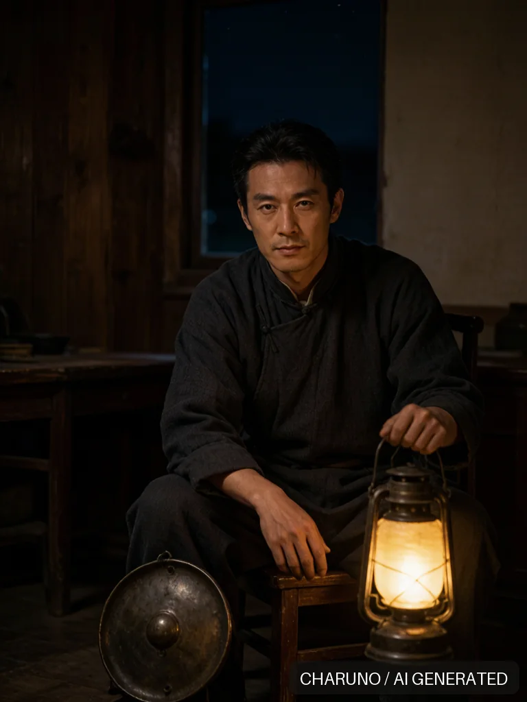 打更人 · 图库，第 3 张生成图片