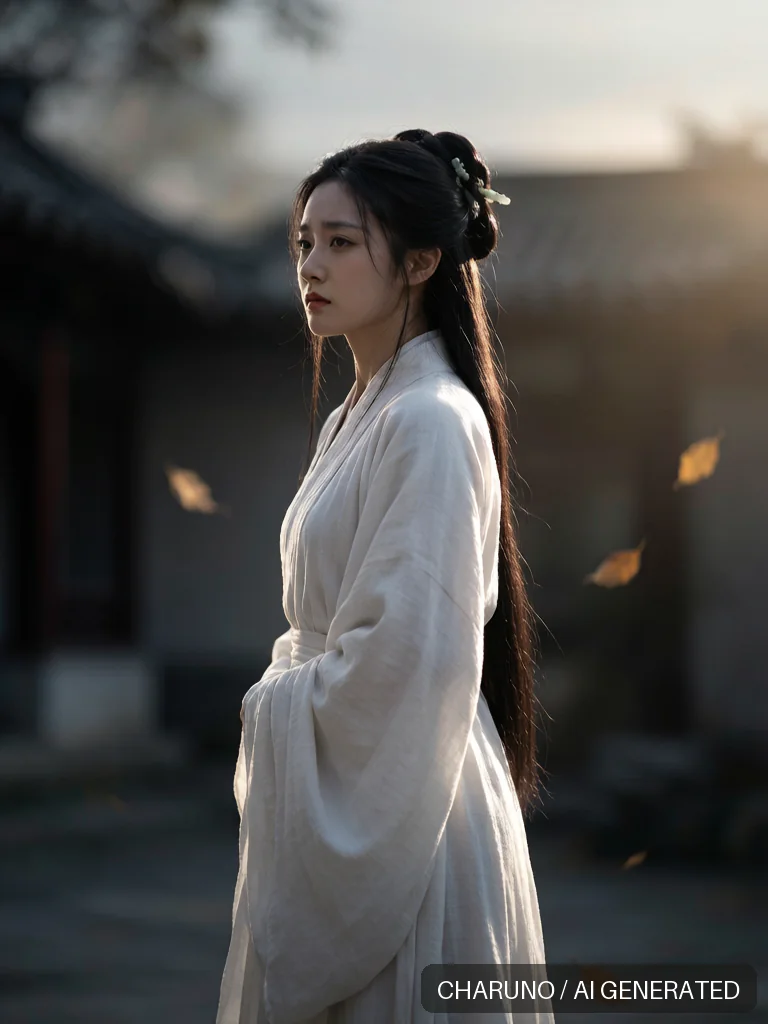 孟姜女 · 图库,第 6 张生成图片