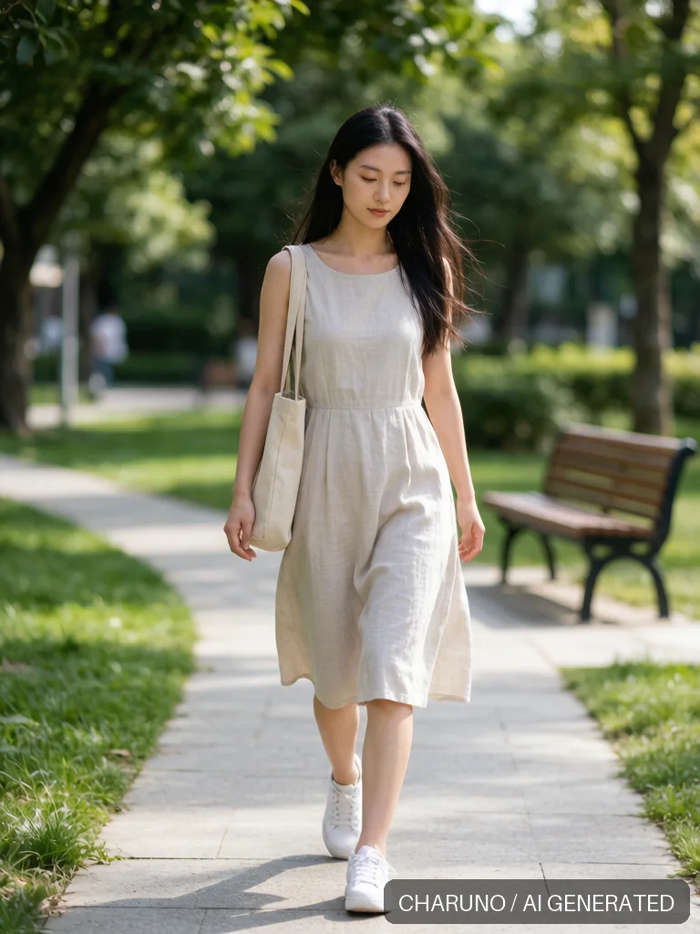 现代中国女性 · 图库，第 4 张生成图片