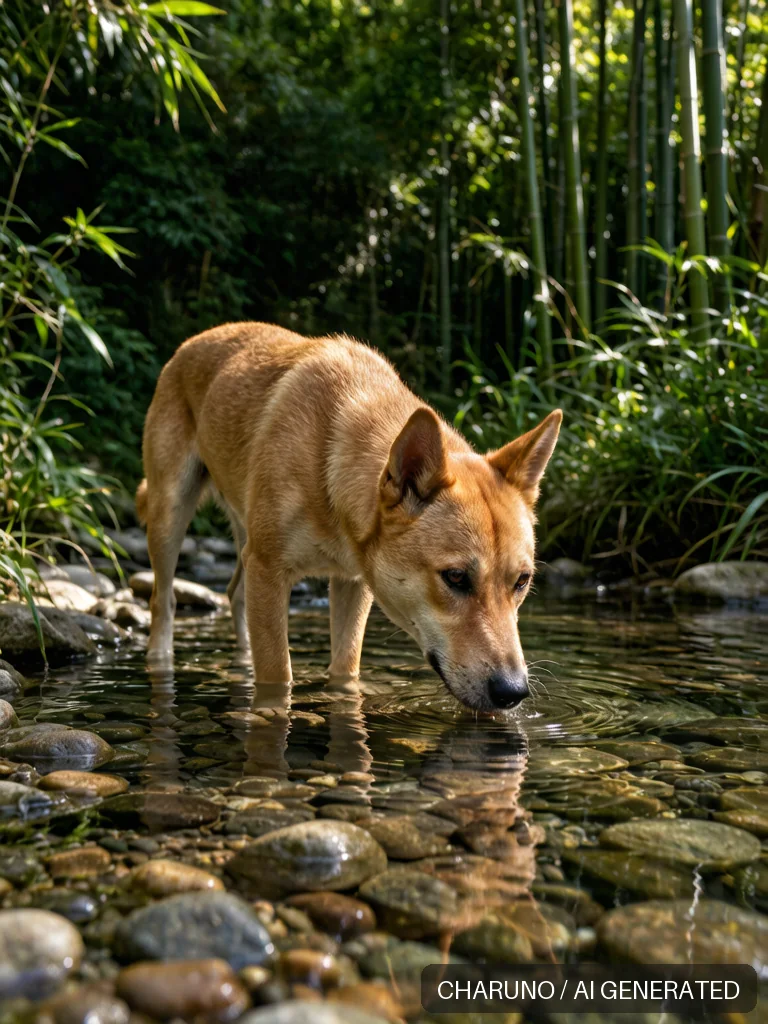 田园犬 · 阿黄：服装系列