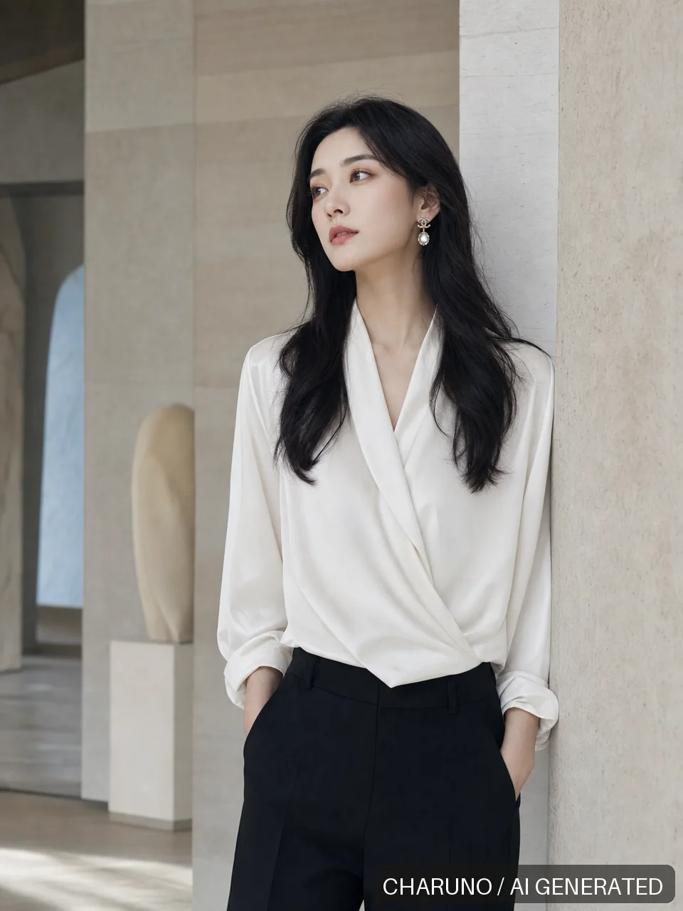 霓虹心动 · 沈知微:服装系列