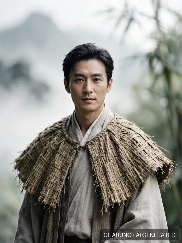 东坡居士 · 图库，第 7 张生成图片