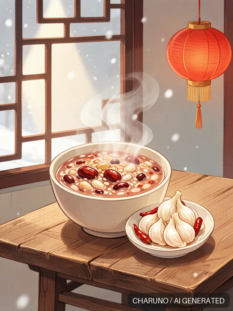 腊八节 · 图库,第 4 张生成图片