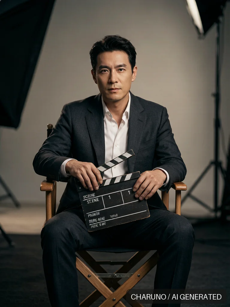 影视导演 · 图库,第 8 张生成图片