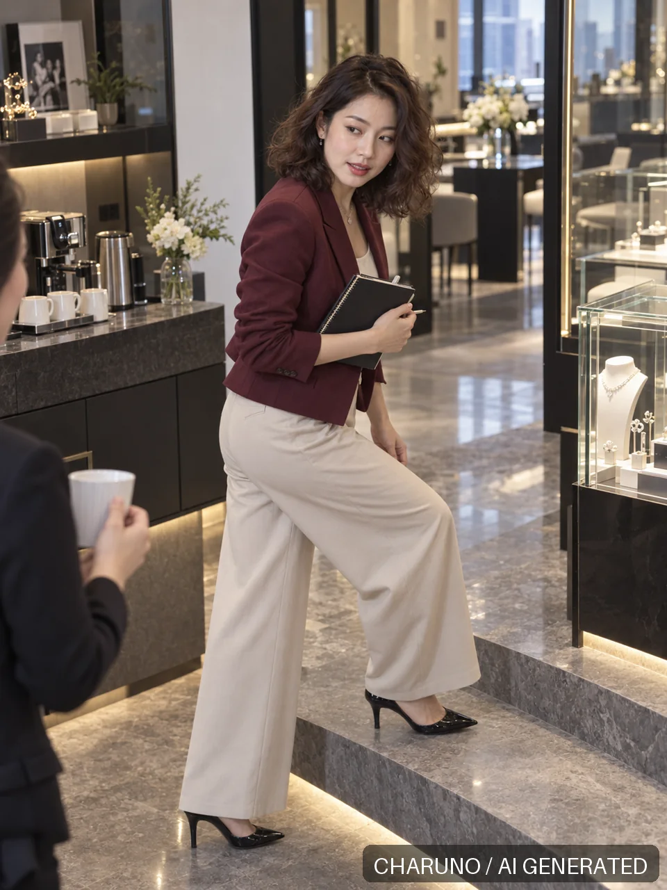 任曦·珠宝设计，第 5 张生成图片
