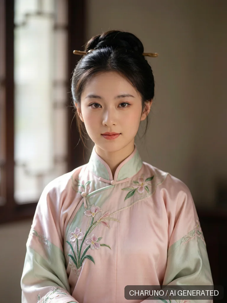 黄梅戏演员 · 图库,第 2 张生成图片