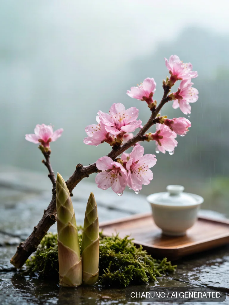 节气惊蛰 · 图库，第 7 张生成图片