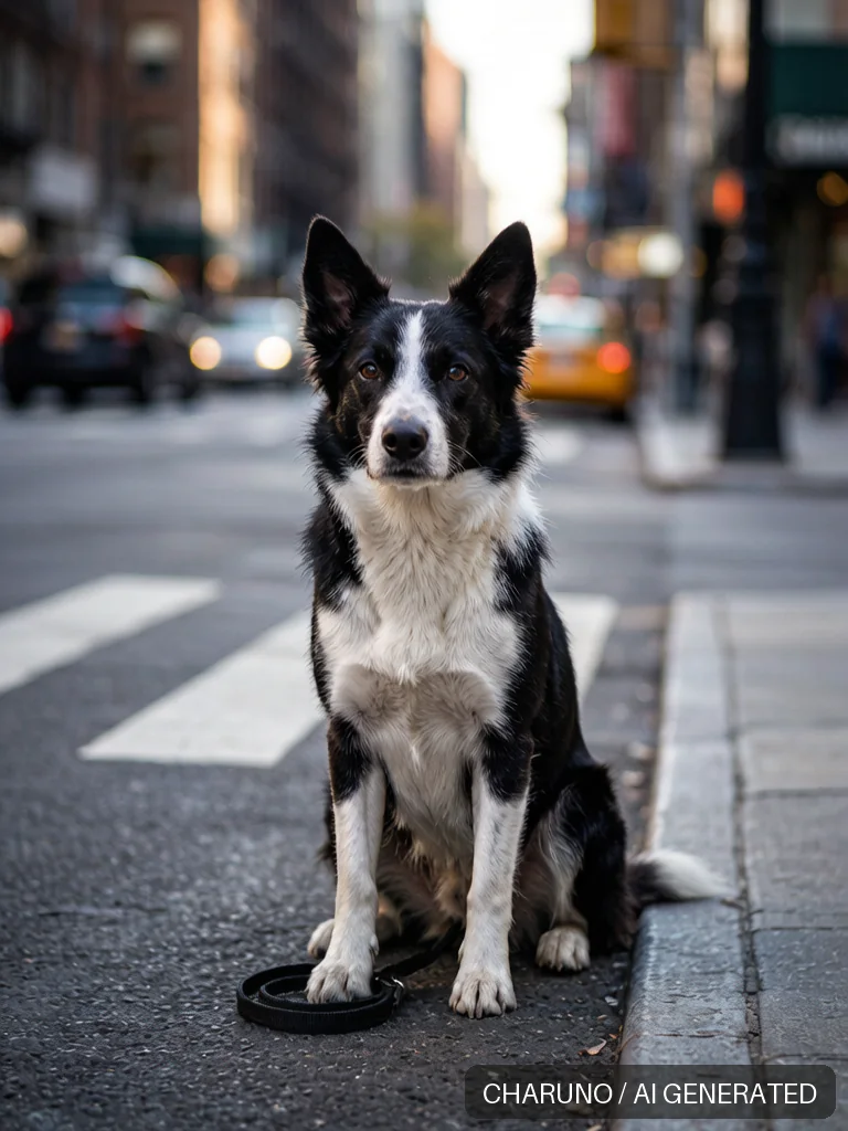 雪橇犬探险 · 图库，第 5 张生成图片