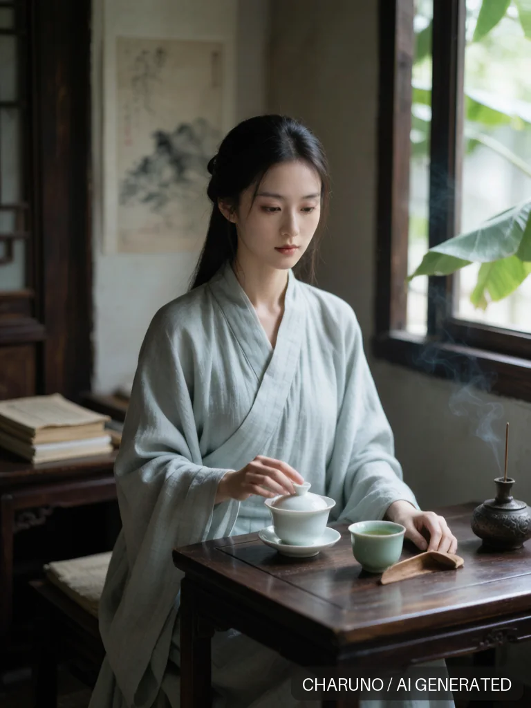 红楼妙玉 · 图库，第 8 张生成图片