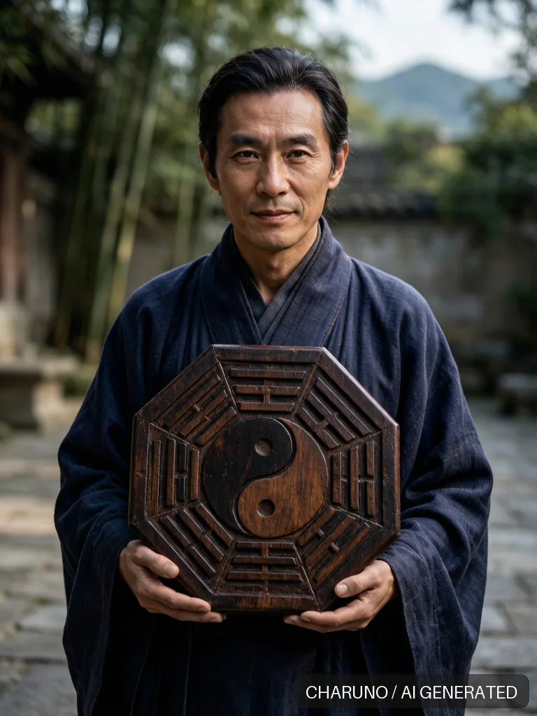 八卦始祖 · 图库，第 7 张生成图片