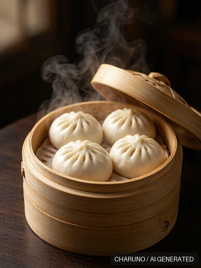 包子铺 · 图库,第 5 张生成图片