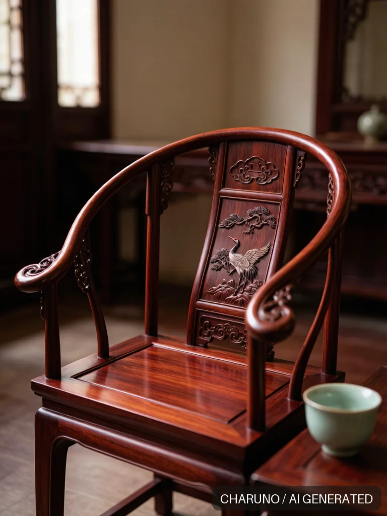 红木家具 · 图库,第 1 张生成图片