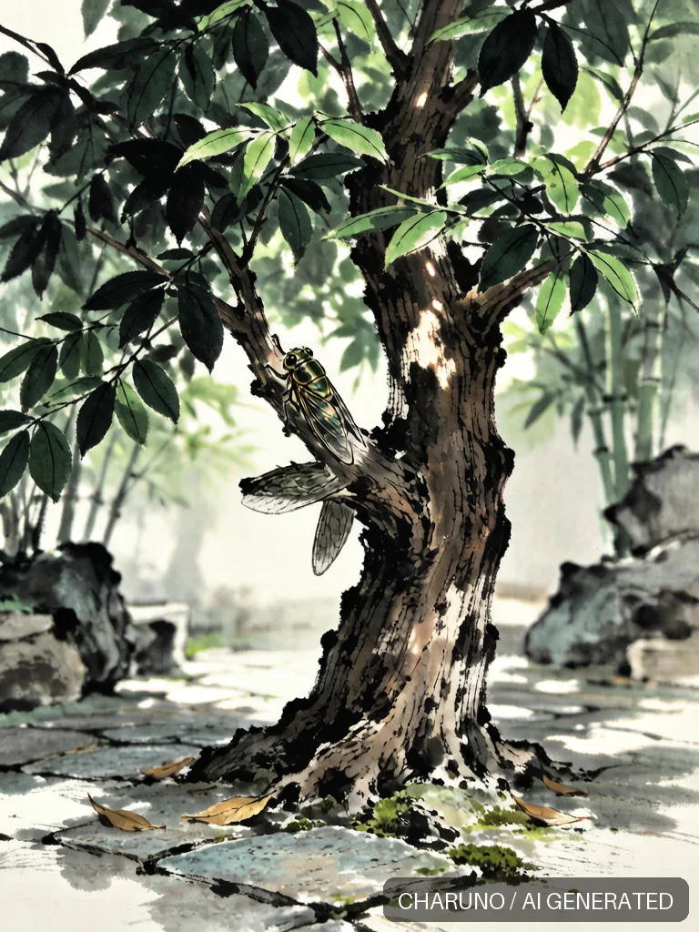 节气小暑 · 图库,第 7 张生成图片