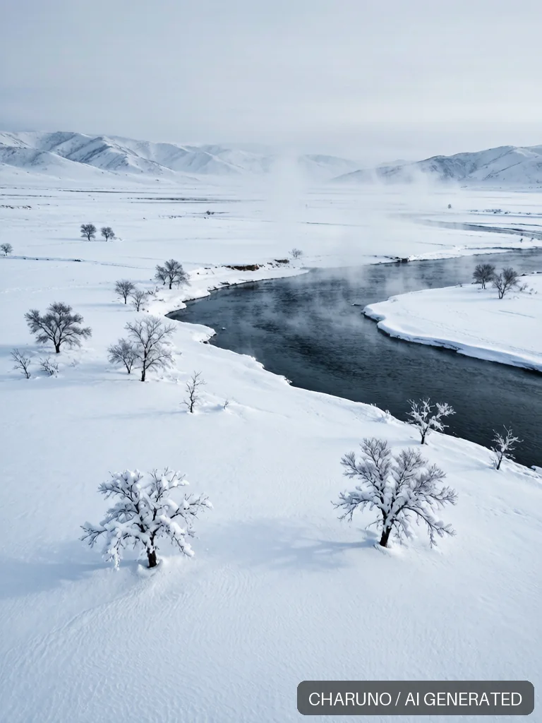 节气小雪 · 图库，第 3 张生成图片