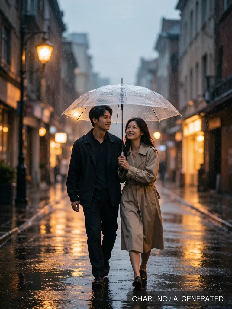 家庭温情 · 图库，第 7 张生成图片