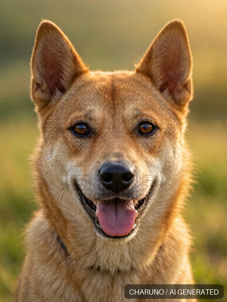 田园犬 · 阿黄：生活片段