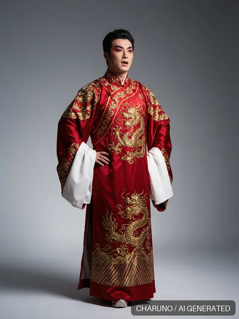 河北梆子 · 图库,第 1 张生成图片