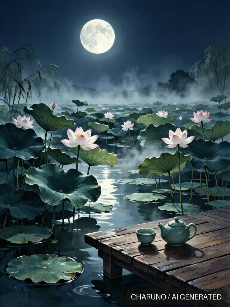 节气大暑 · 图库，第 5 张生成图片