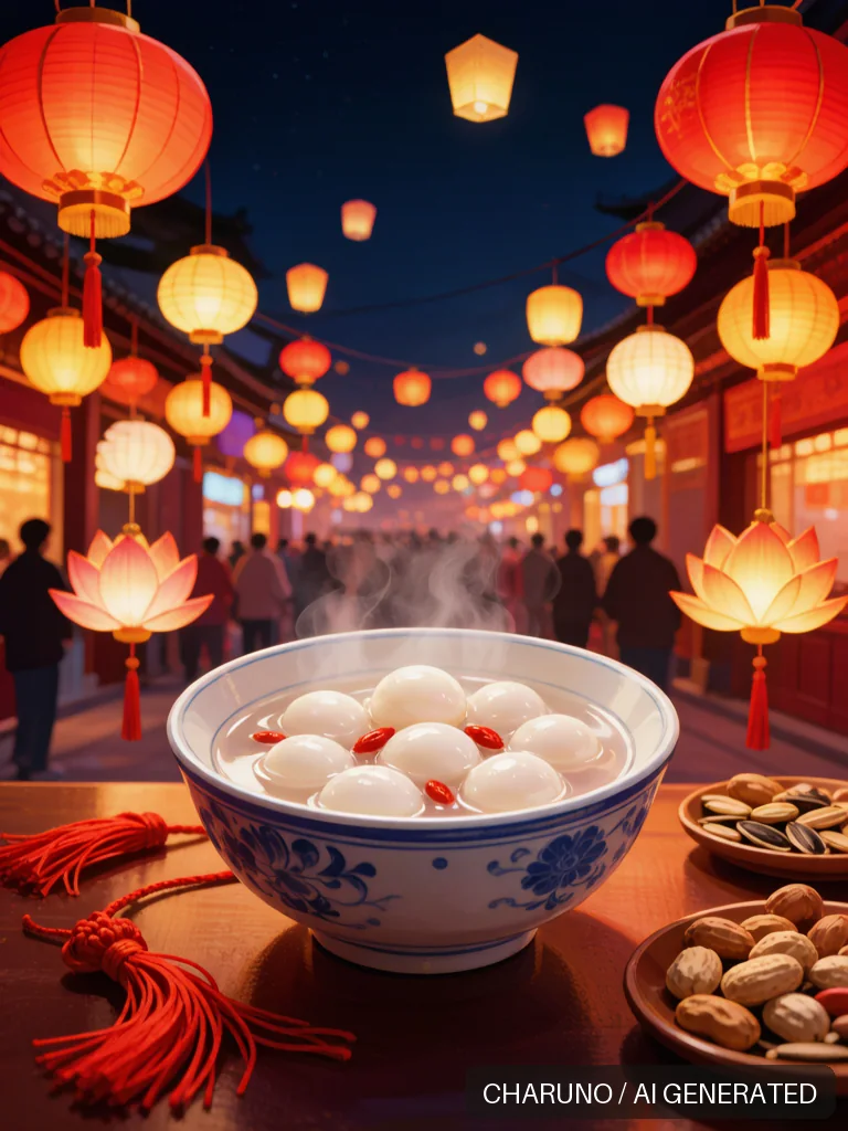 元宵节 · 图库,第 8 张生成图片