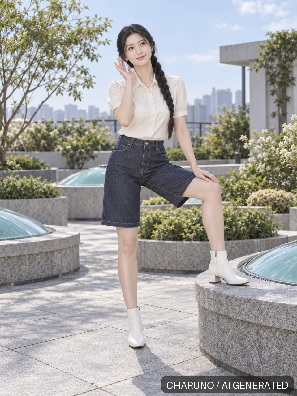 程素渝 · 东方清锋，第 7 张生成图片