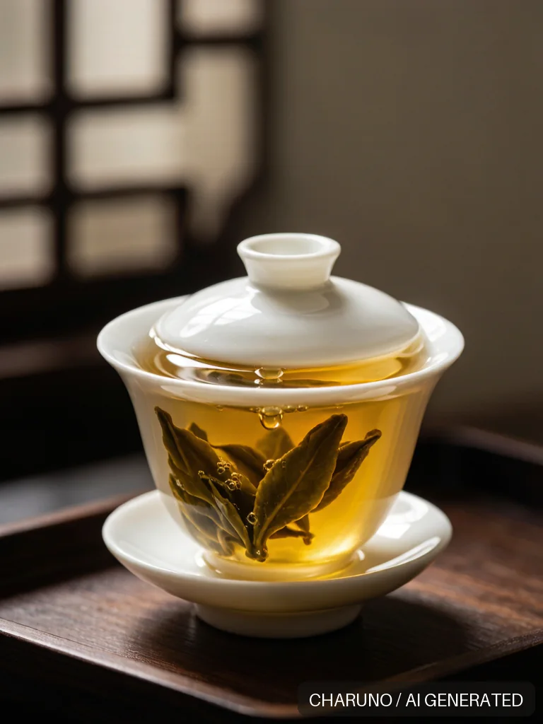 铁观音茶 · 图库，第 8 张生成图片