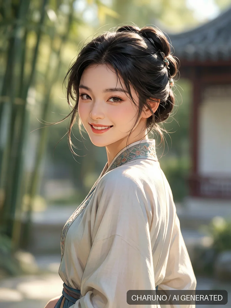 枕霞湘云 · 图库，第 7 张生成图片