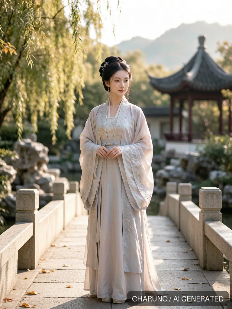 易安词人 · 图库，第 8 张生成图片