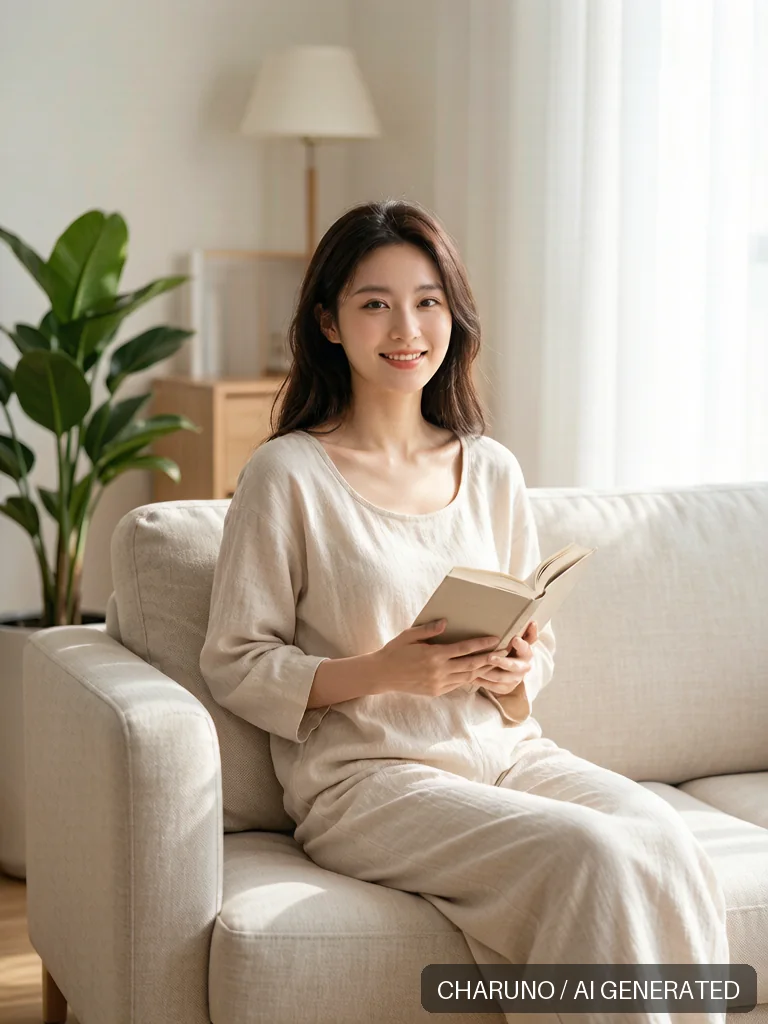 采莲少女 · 图库,第 3 张生成图片