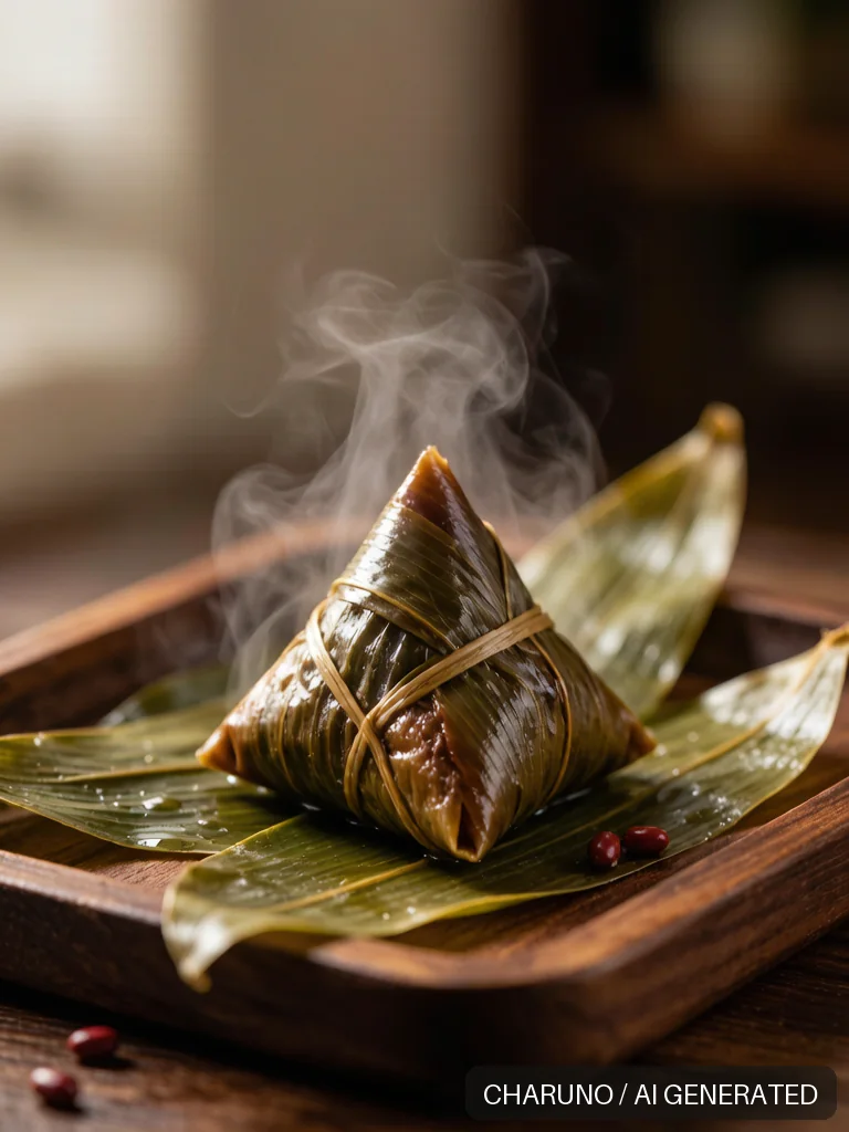 美食粽子 · 图库,第 2 张生成图片