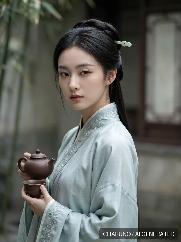 红楼妙玉 · 图库，第 7 张生成图片