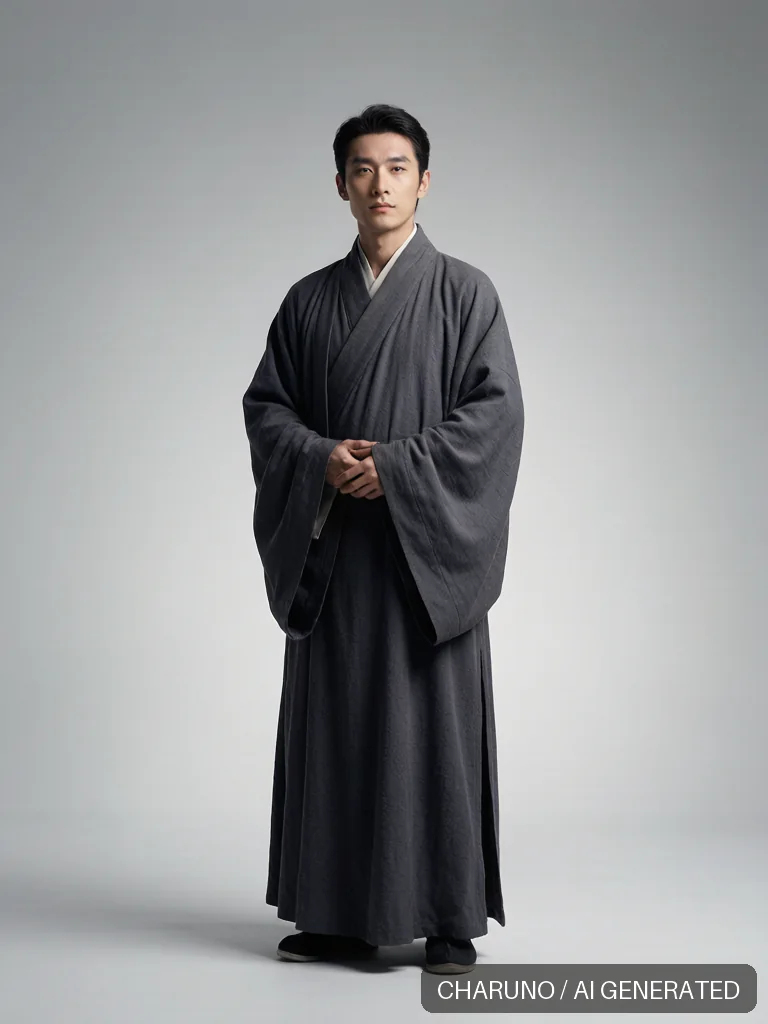 逍遥庄子 · 图库，第 1 张生成图片