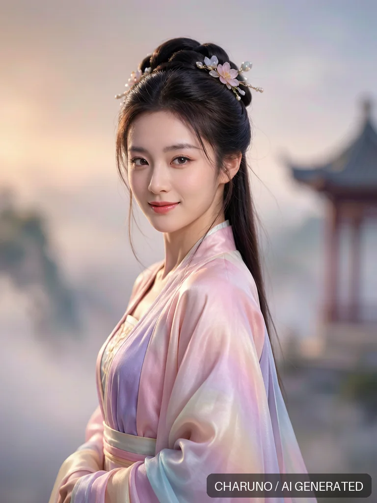 天仙七仙女 · 图库，第 7 张生成图片