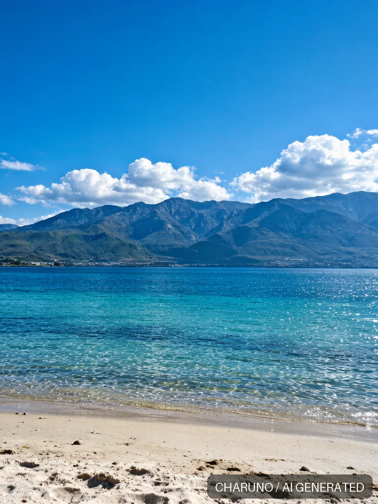洱海风光 · 图库，第 5 张生成图片