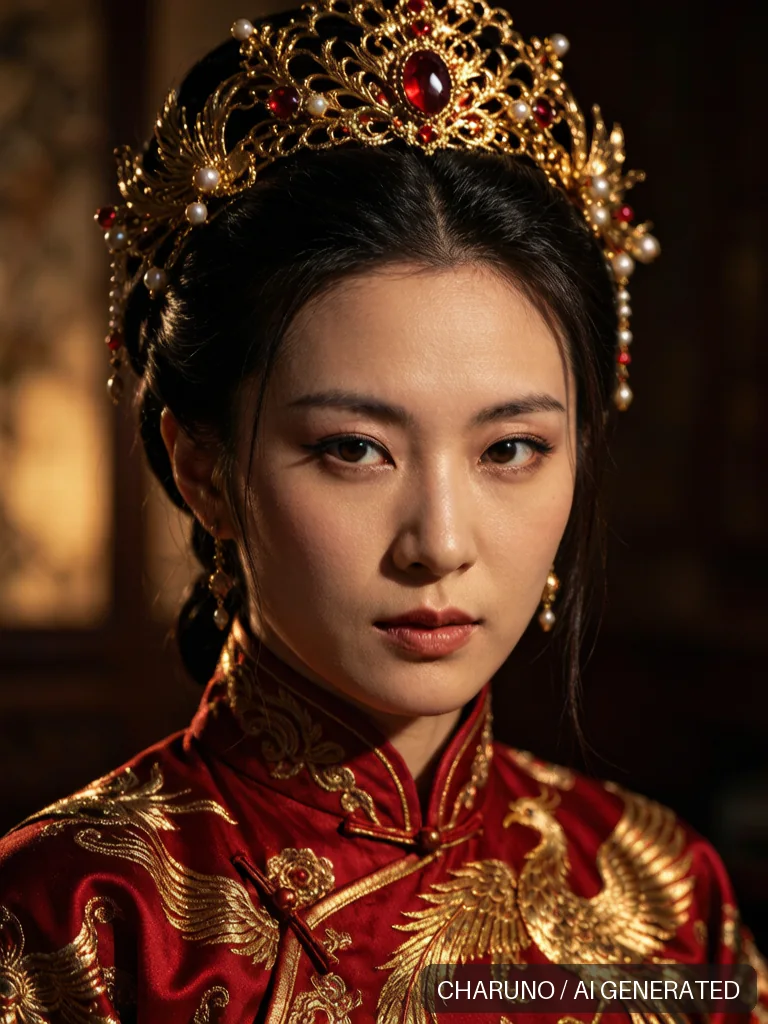 凤辣子 · 图库，第 5 张生成图片