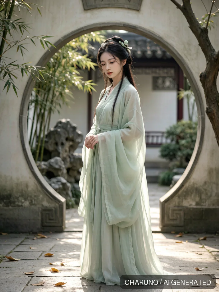 绛珠黛玉 · 图库,第 8 张生成图片