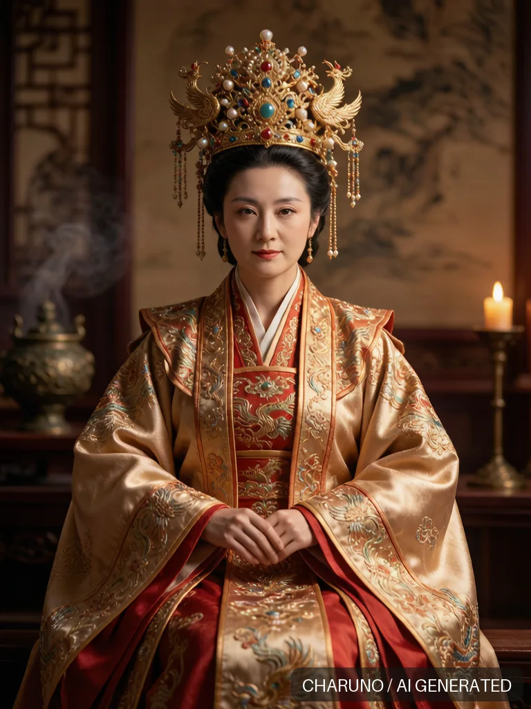 妈祖娘娘 · 图库,第 3 张生成图片