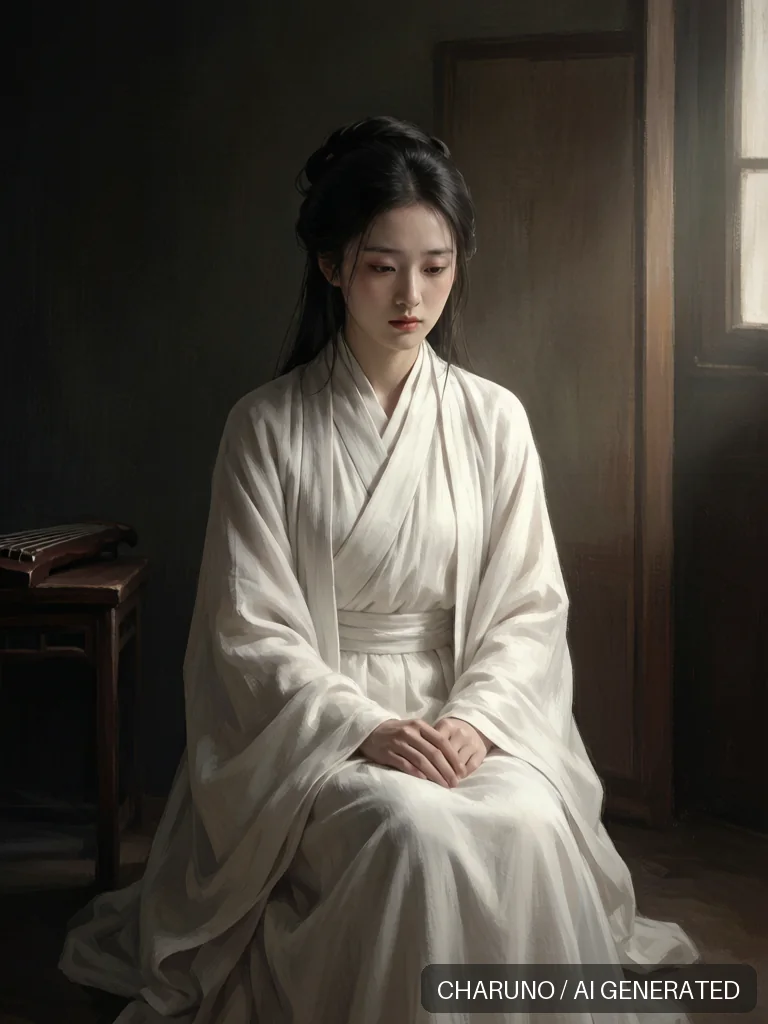 孟姜女 · 图库,第 3 张生成图片