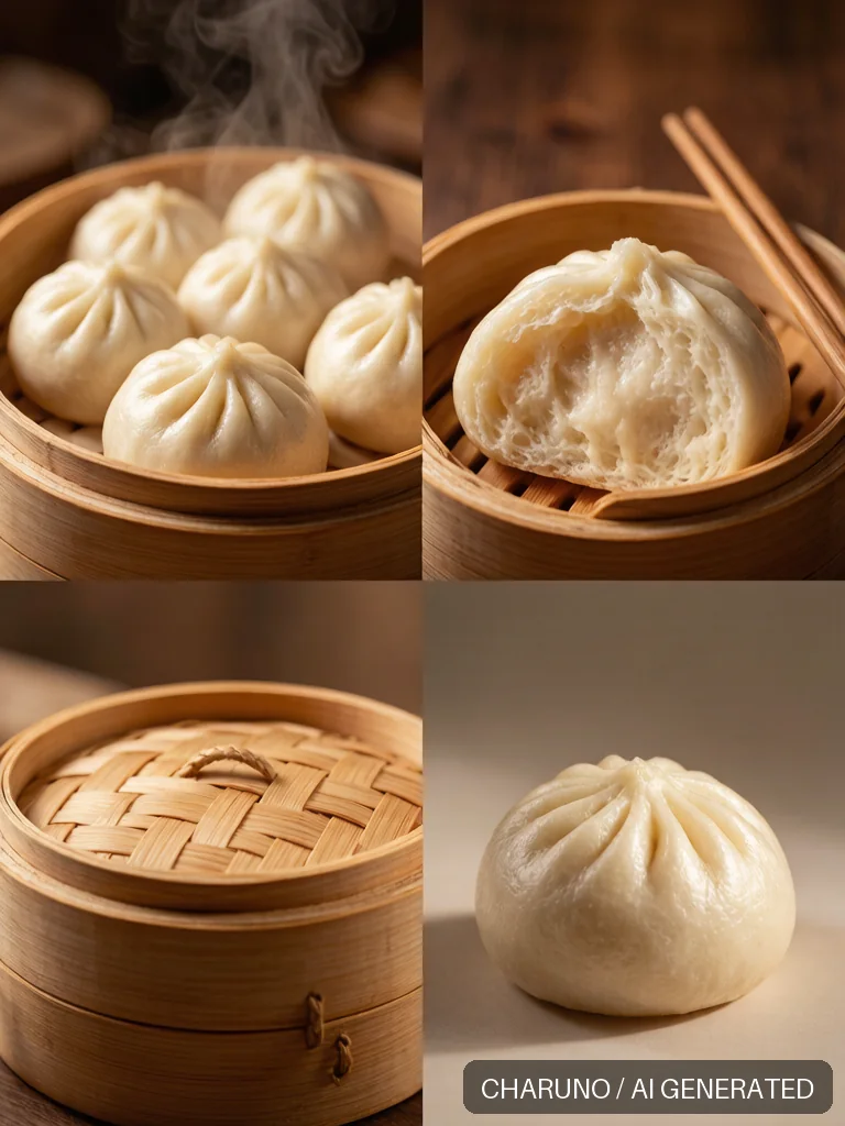 包子铺 · 图库,第 7 张生成图片